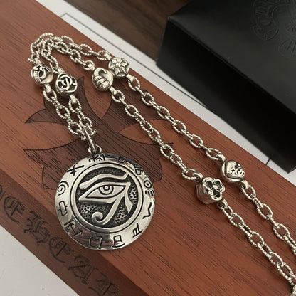 【CHROME HEARTS】ネックレス、新しいネックレス万能シンプルファッションオーナメント