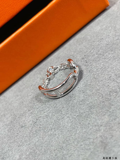 エルメスのクラシックリングのベスト