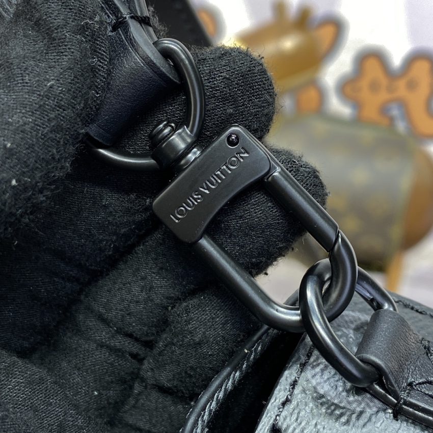 LV オンザゴー シルバー ソフト