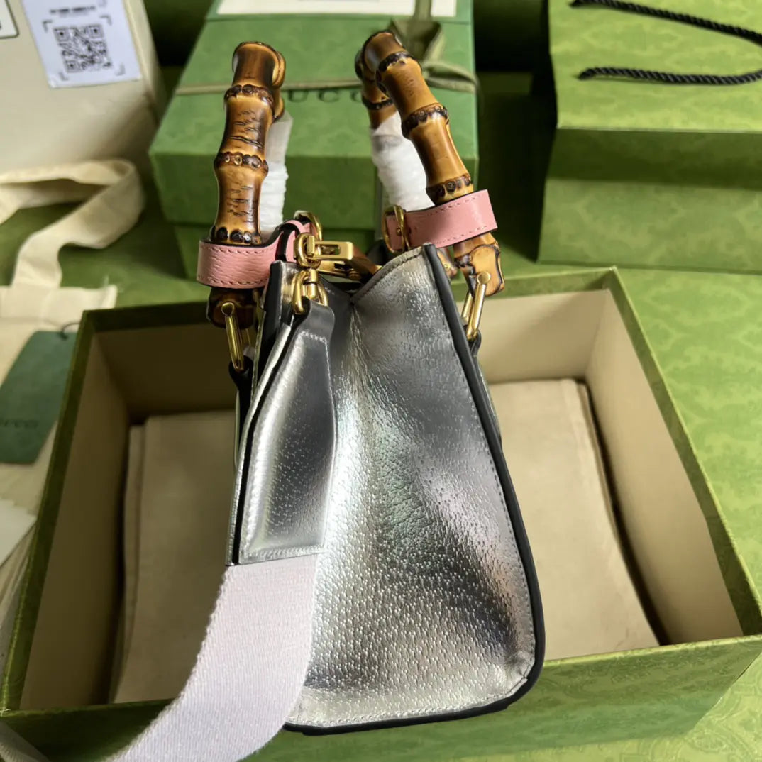 グッチ ダイアナ ミニトートバッグ