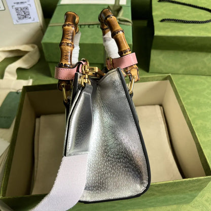 グッチ ダイアナ ミニトートバッグ