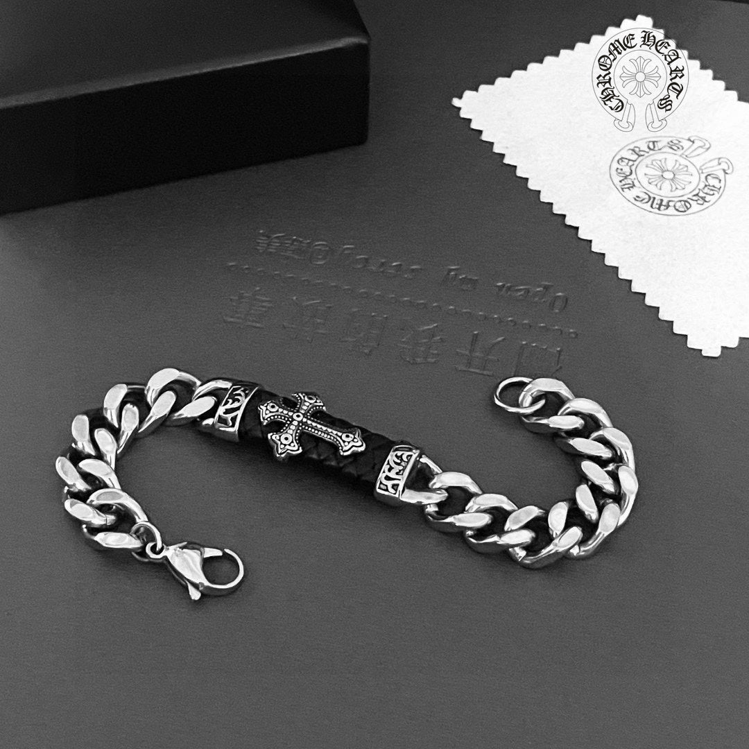 【Chrome Hearts】ブレスレット ファッションオールマッチ
