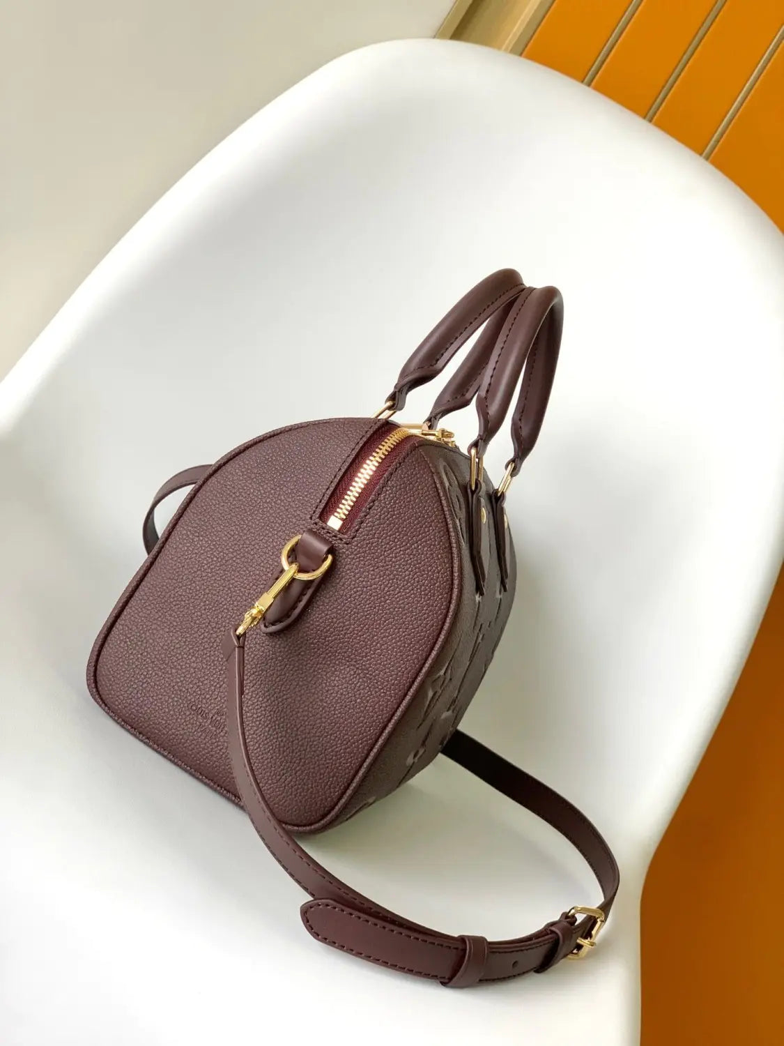 ルイ・ヴィトン スピーディ・バンドリエール 25 M46646