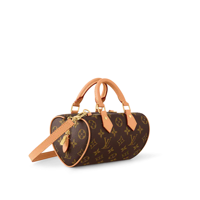 ルイ・ヴィトン M13226 ナノ スピーディ デイト