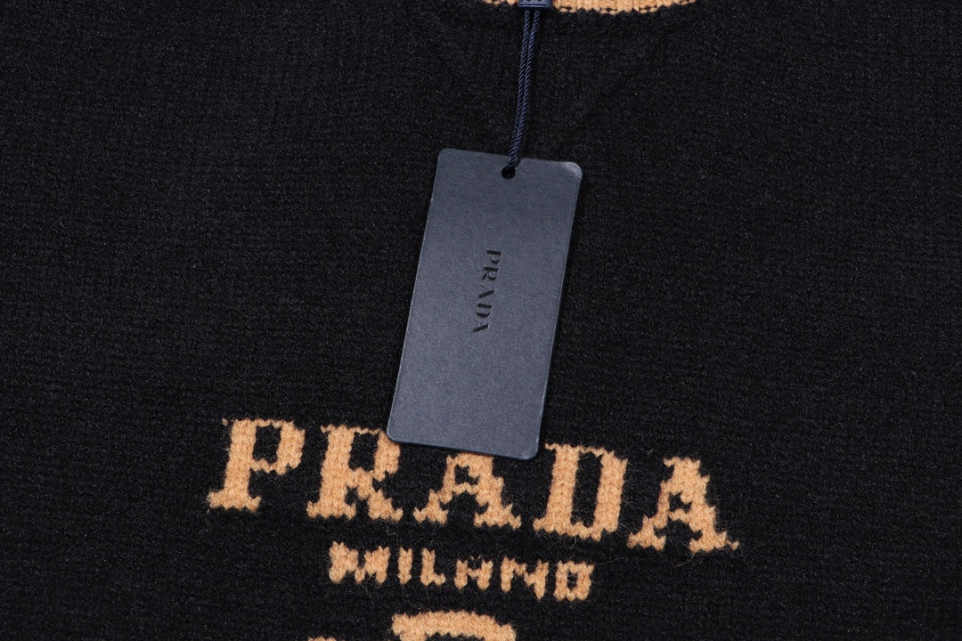 【PRADA 公式旗艦店】プラダ セーター好評に付き再入荷！ 241031