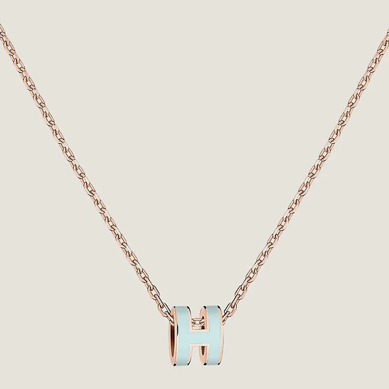 エルメス ポップHペンダント