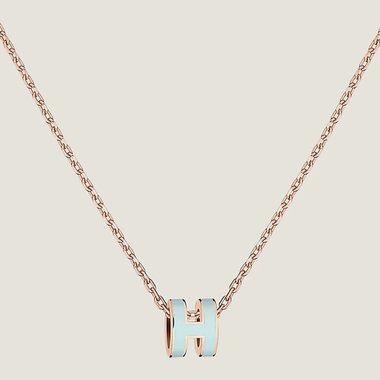 エルメス ポップHペンダント