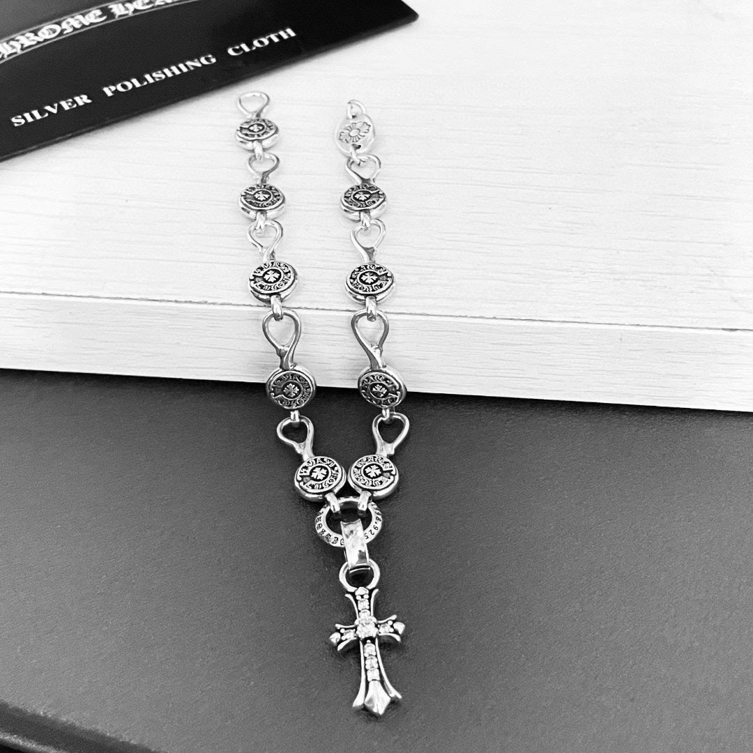 【Chrome Hearts】ブレスレット ファッションオールマッチ