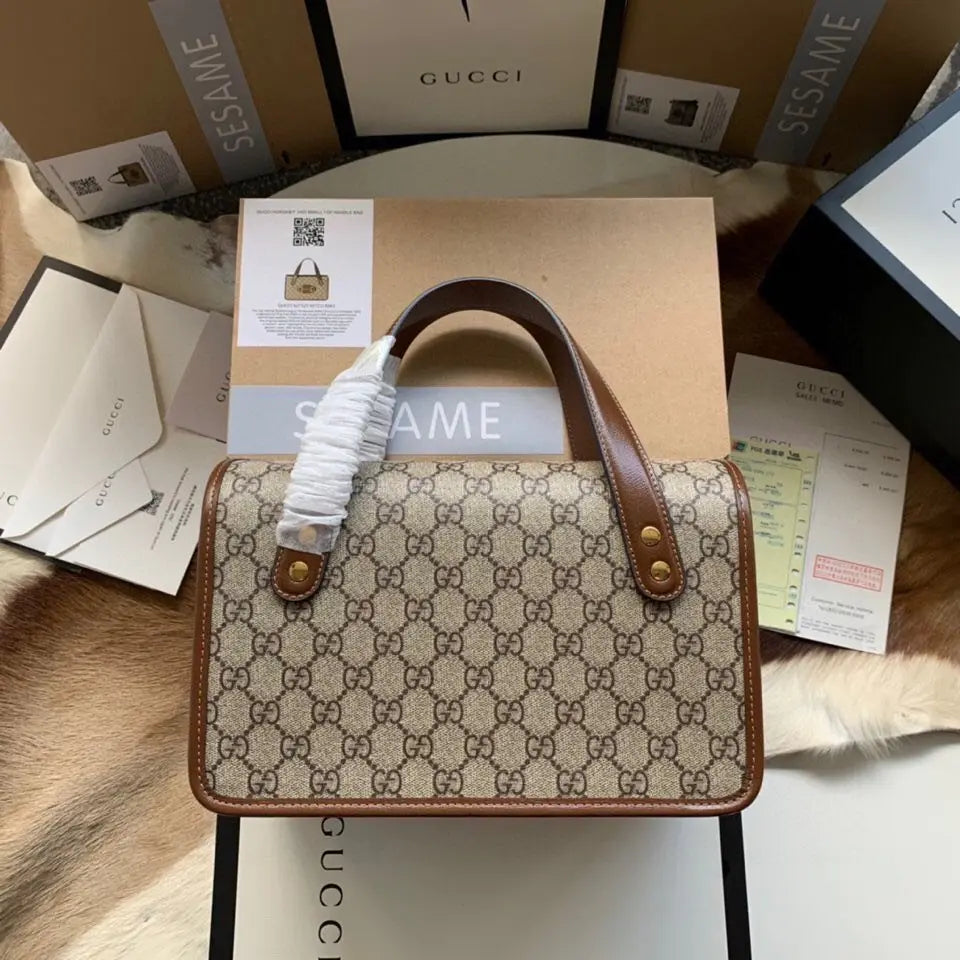 GGハンドルバッグ