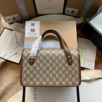 GGハンドルバッグ