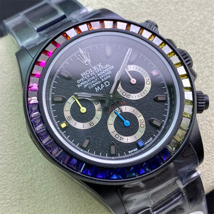 ロレックス コスモグラフ デイトナ BLAKEN