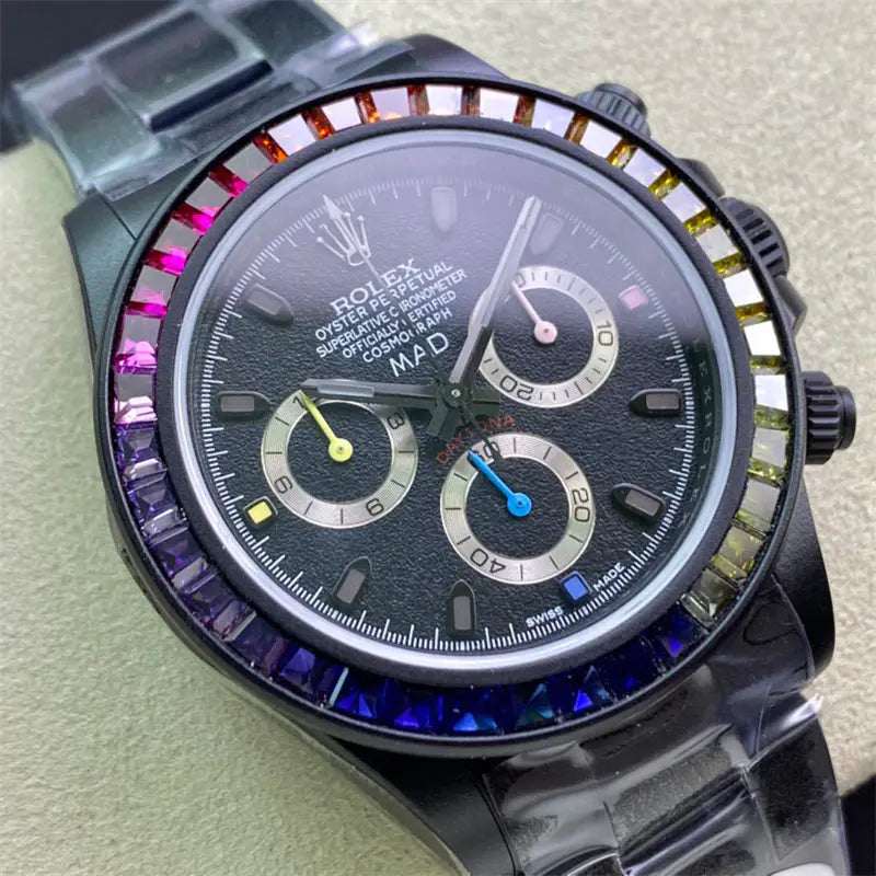 ロレックス コスモグラフ デイトナ BLAKEN