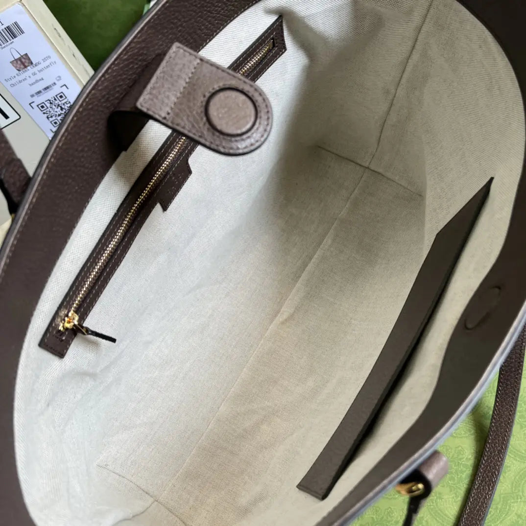 オフィディア ジャンボ GG ミディアム トート