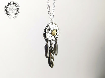 【CHROME HEARTS】ネックレス、新しいネックレス万能シンプルファッションオーナメント