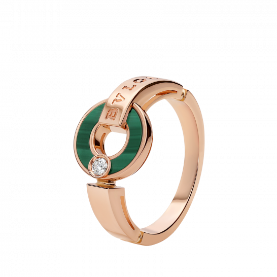 ブルガリブルガリブルガリリングの新作