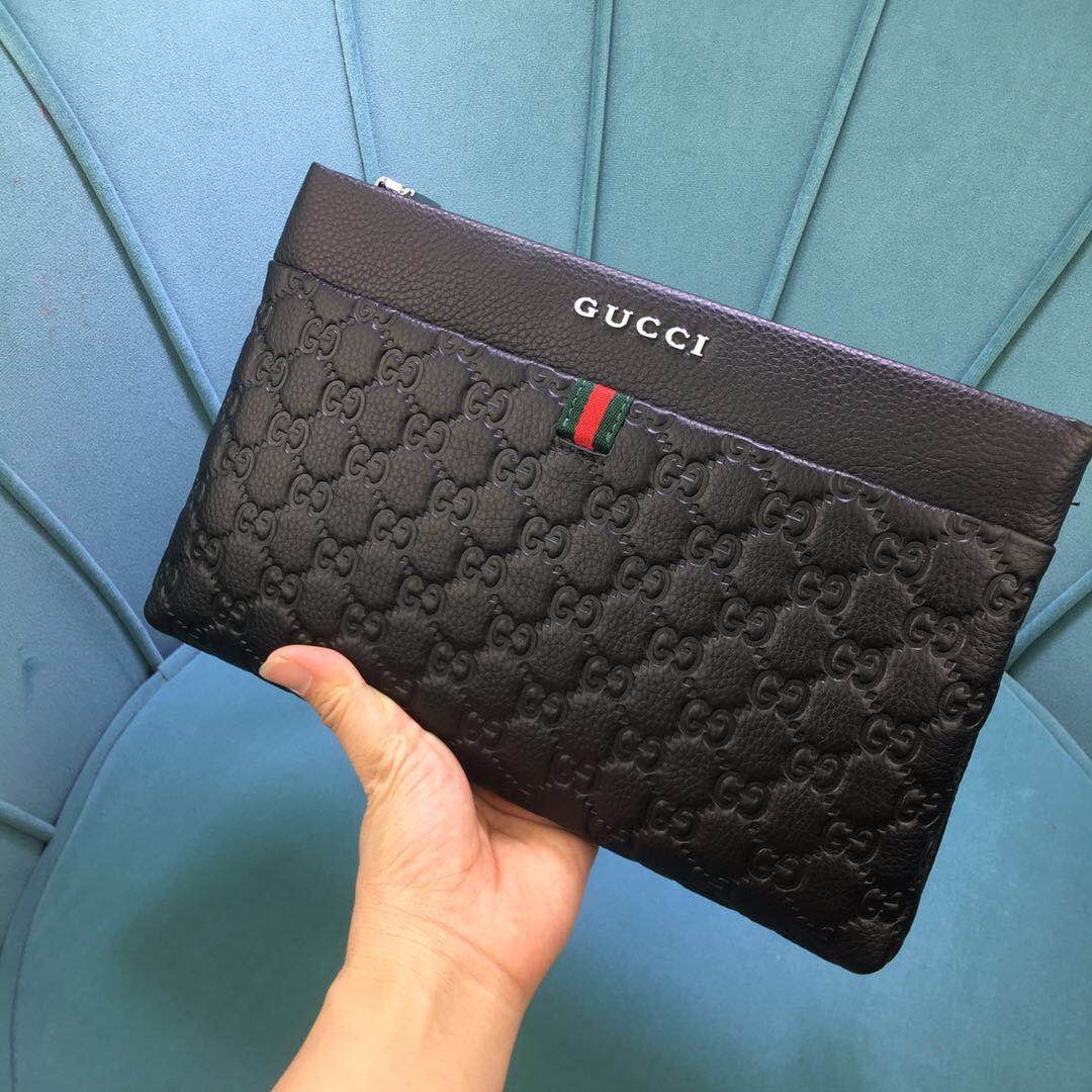 Gucci（グッチ）クラッチバッグ 28x18x2cm