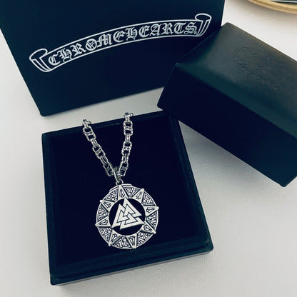 【CHROME HEARTS 】ネックレス、新しいネックレス万能シンプルファッションオーナメント