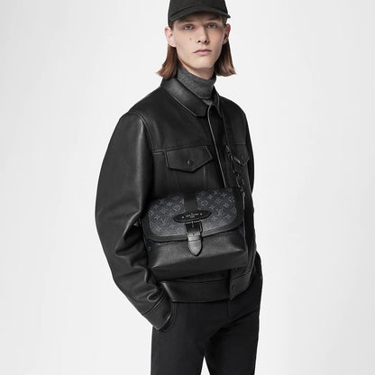 ルイ・ヴィトン ソミュール メッセンジャー