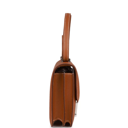 エルメス コンスタンス 18金 エプソン パラジウム金具