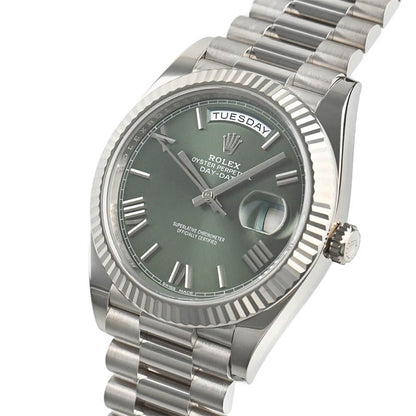 ロレックス デイデイト40 228239