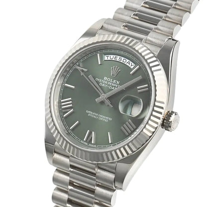 ロレックス デイデイト40 228239