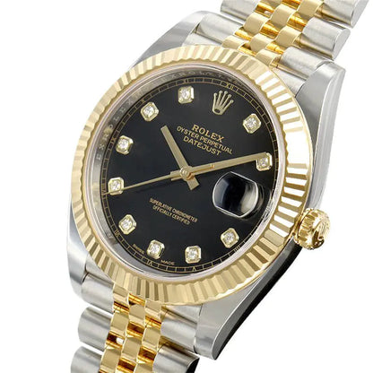 ロレックス デイトジャスト４１ 126333G