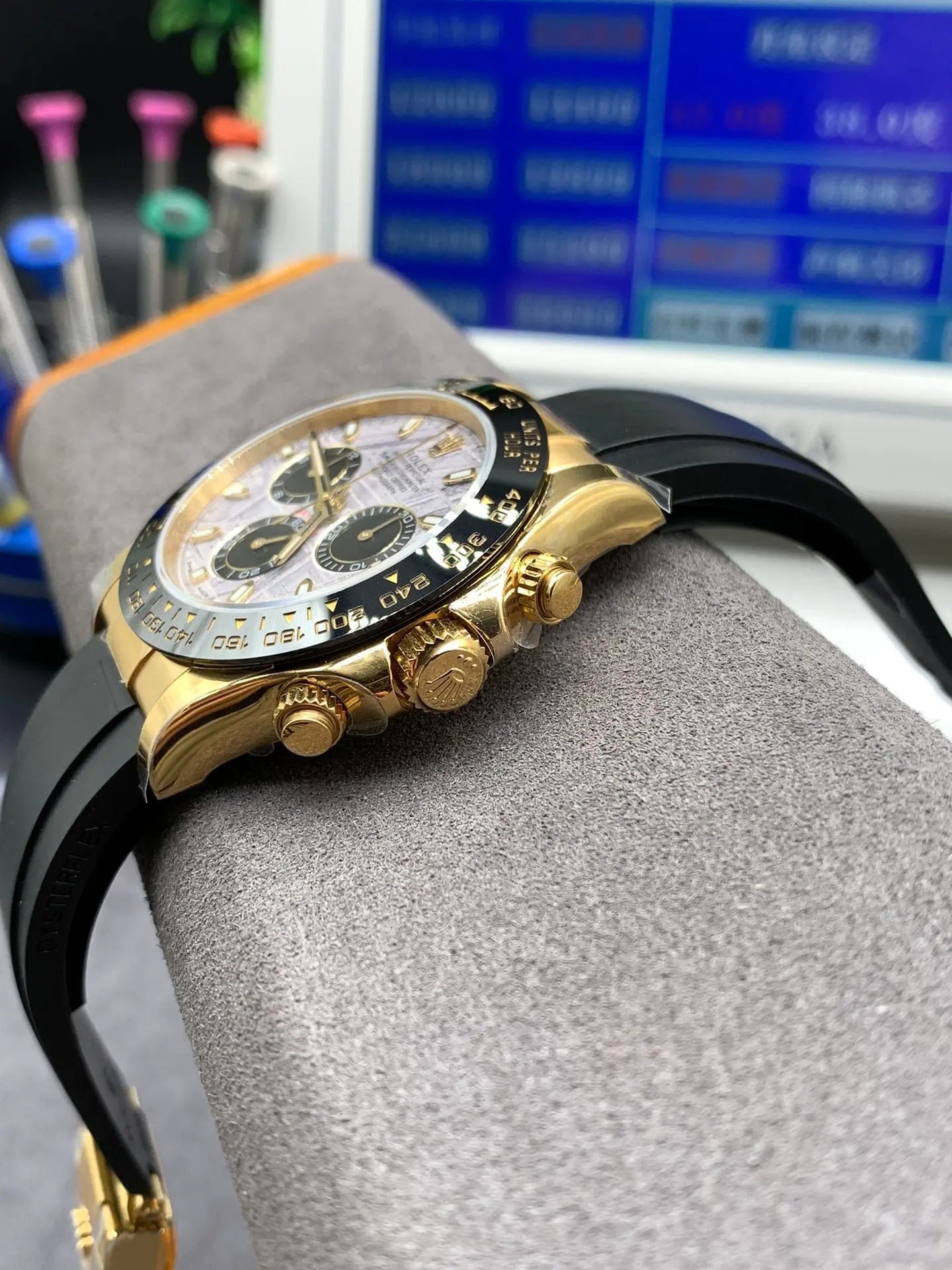 ロレックス コスモグラフ デイトナ 116518LN