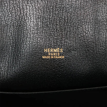 ヴィンテージ エルメス バーキン 30 ホワイト ダルメシアン バッファロー ゴールド金具