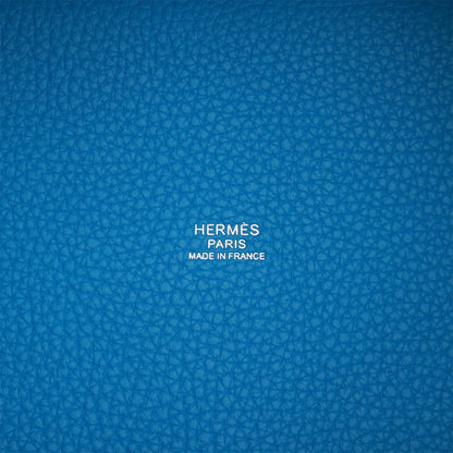 エルメス ピコタンロック 18 レッドハート、ローズエクストリーム、ザンジバルブルークレマンス パラジウム金具