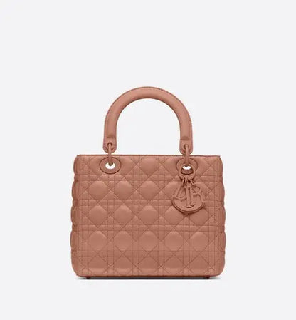 ミディアム ウルトラマット レディ ディオール バッグ