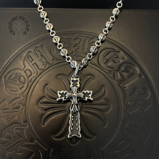 【CHROME HEARTS】ネックレス、新しいネックレス万能シンプルファッションオーナメント