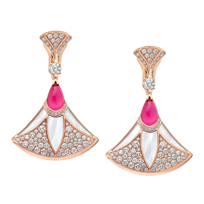 ブルガリ ディーヴァ ドリーム イヤリング 新登場