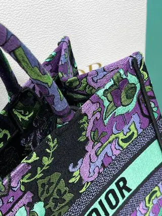 クリスチャン・ディオール ブックトートバッグ