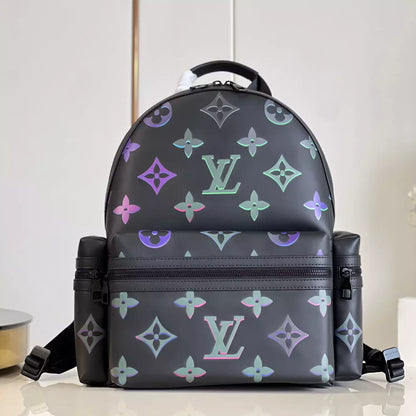 コメット カーフレザー バックパック（ブラック）M22488 – LW351