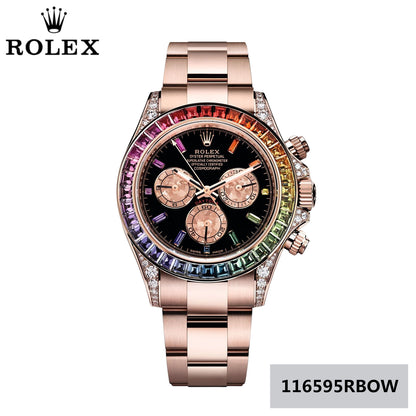 コスモグラフ デイトナ オイスター 40 mm 116595RBOW