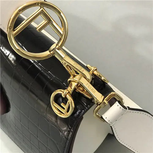 フェンディ カン・イ・FF ショルダーバッグ