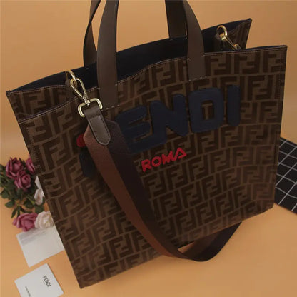 フェンディマニアショッピングバッグ