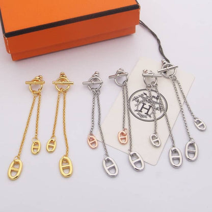 レプリカエルメスイヤリング