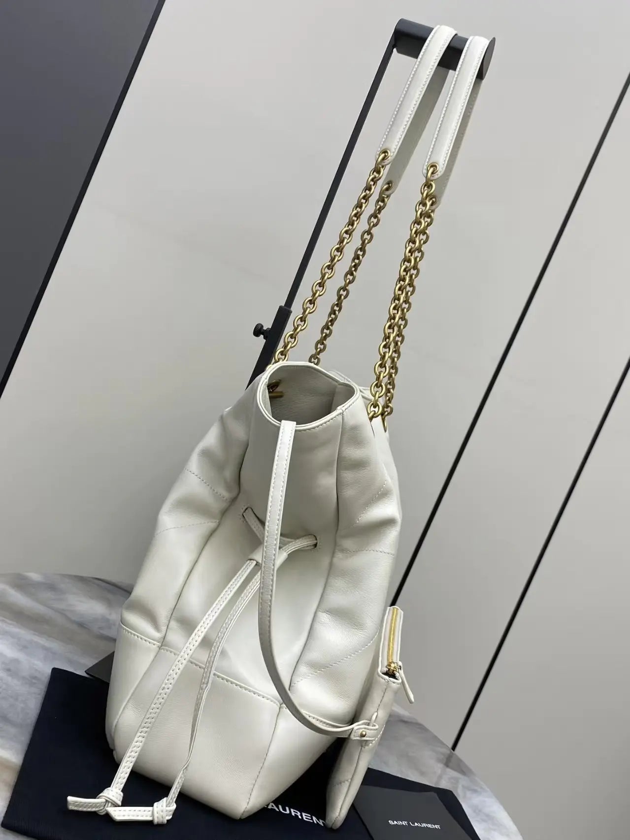 ラムスキンのJAMIE SHOPPING | サンローラン | YSL