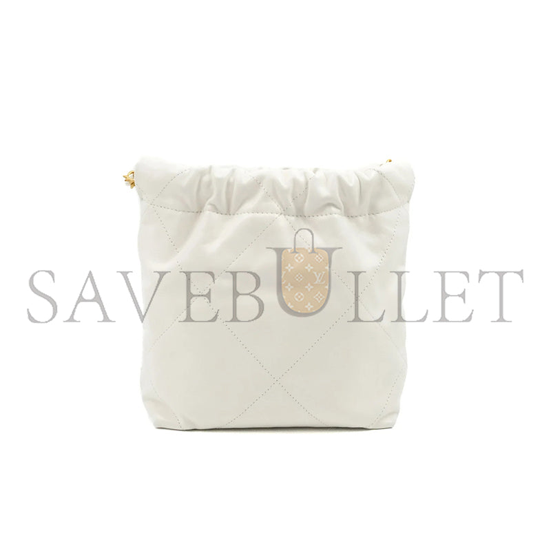 シャネル マスター22 ミニハンドバッグ AS3980 (20*19*6cm)