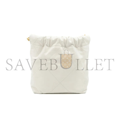 シャネル マスター22 ミニハンドバッグ AS3980 (20*19*6cm)