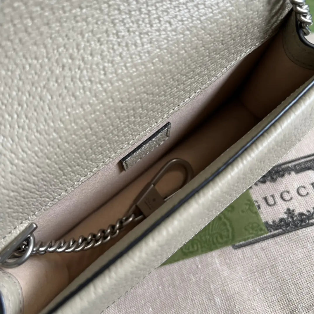 ディオニュソス GG スーパーミニバッグ