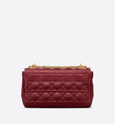 ミディアム ディオール カロ バッグ