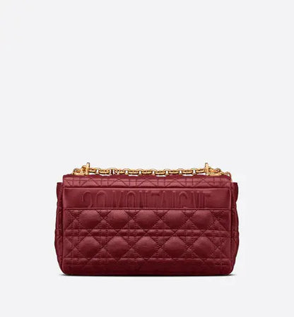 ミディアム ディオール カロ バッグ