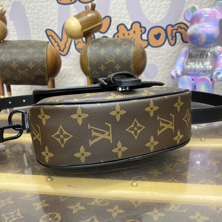 LV オンザゴー シルバー ソフト