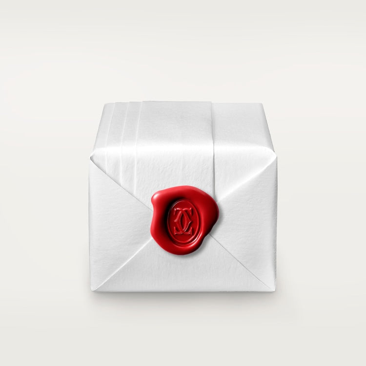 ラブウェディングバンド、ダイヤモンド1個