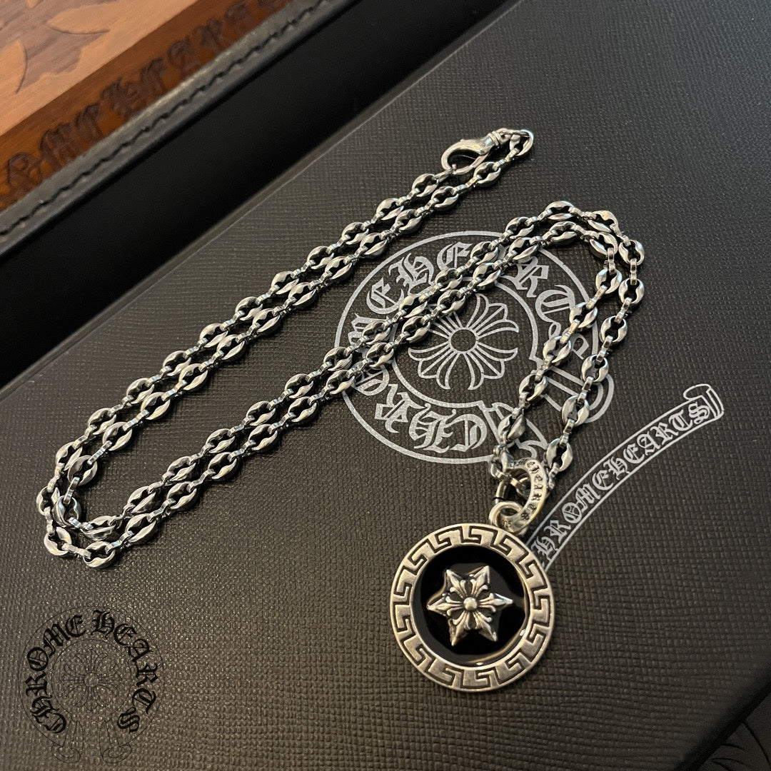 【CHROME HEARTS】ネックレス、新しいネックレス万能シンプルファッションオーナメント