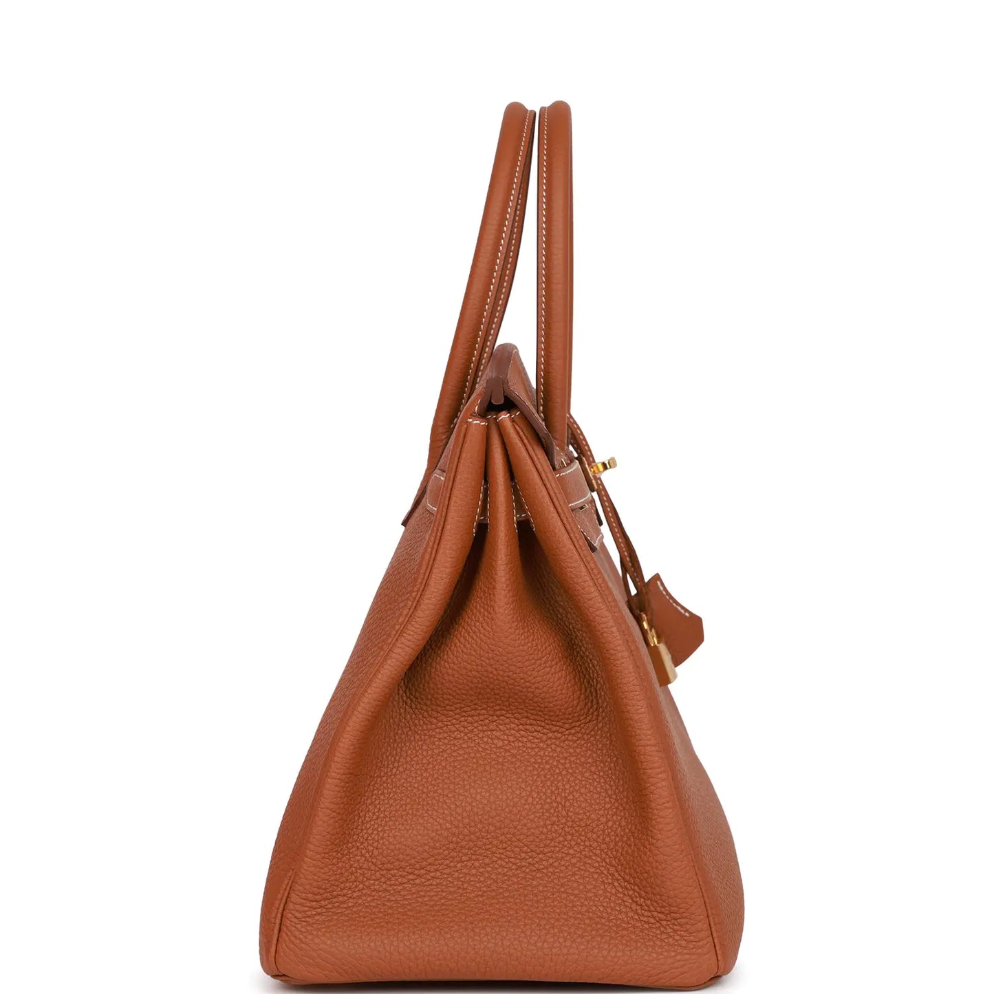 エルメス バーキン 35 ゴールド トゴ ゴールド金具