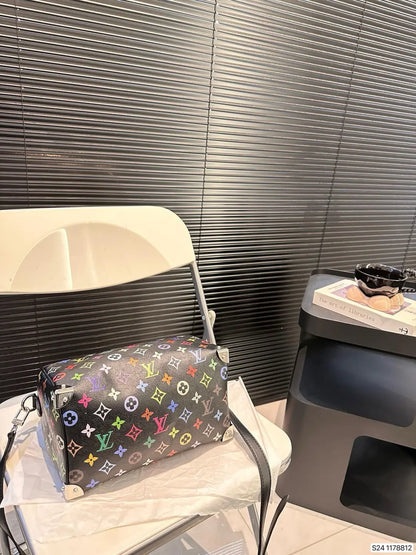 ルイ・ヴィトン M13257 LV X TM スピーディ ソフト 30