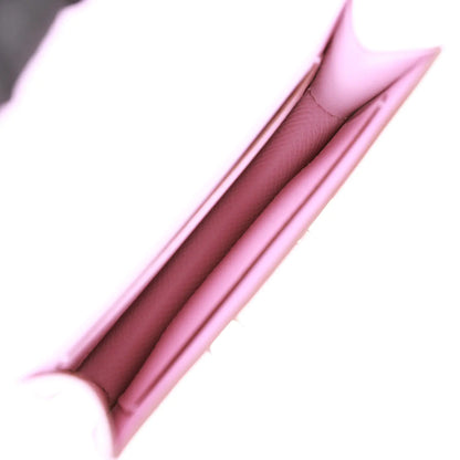 エルメス コンスタンス スリムウォレット モーヴ シルベストル エプソン パラジウム金具